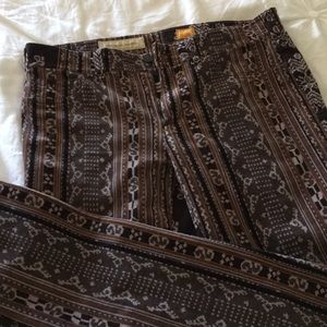 Anthropologie Pilcro Stretch Jeans